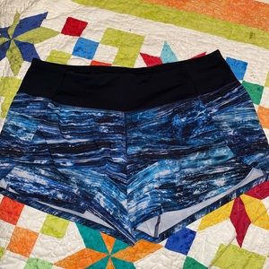 lululemon shorts